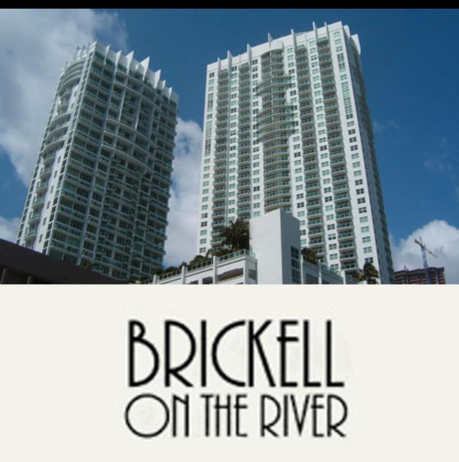 Brickell On The River Luxury With 2 Beds Appartement