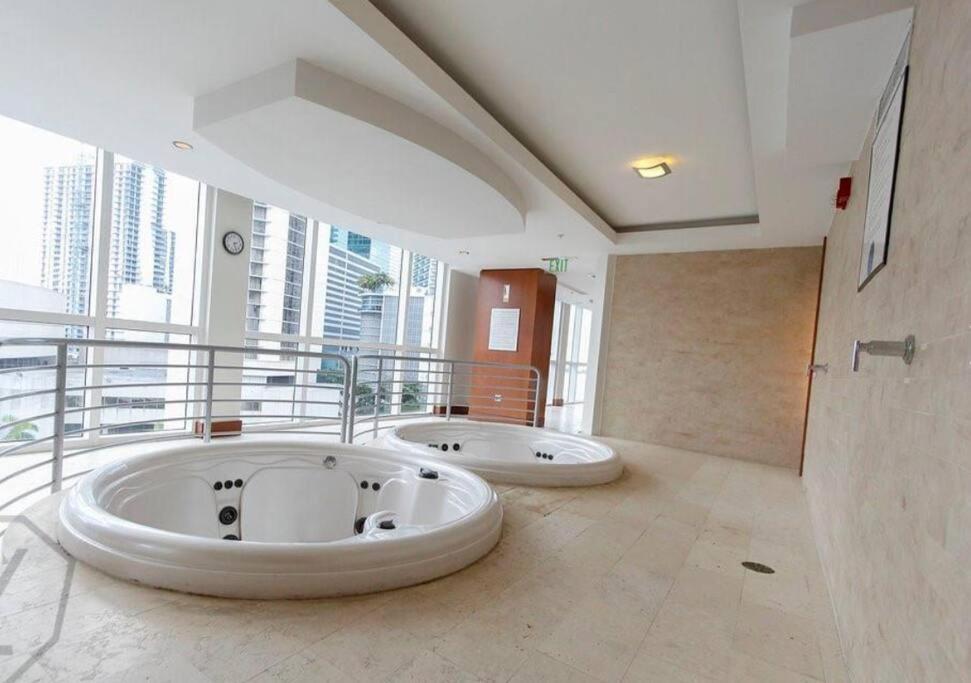 Brickell On The River Luxury With 2 Beds Appartement Miami